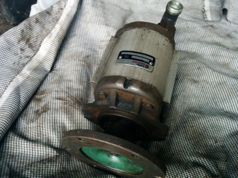 SAUER-DANFOSS 470177 SCANIA - ضخ النفط: صور 5 SAUER-DANFOSS 470177 SCANIA - ضخ النفط: صور 5