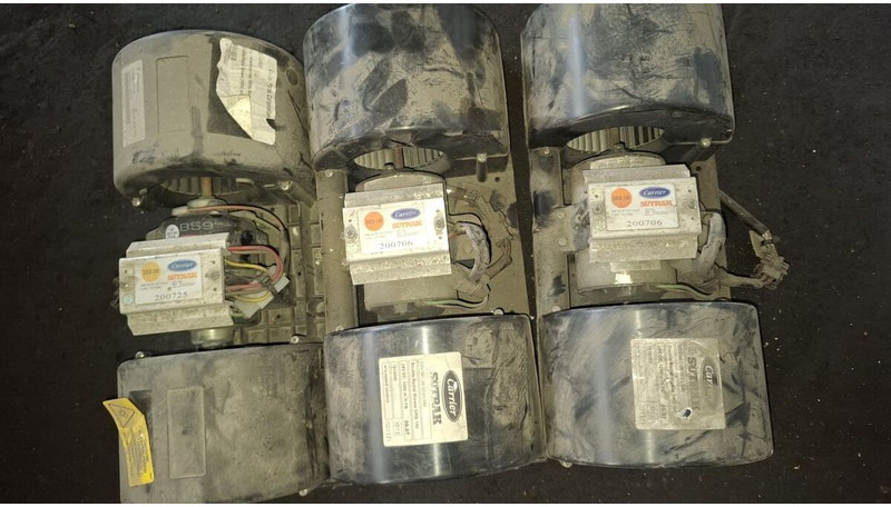 SOLARIS - مروحة مكيف: صور 2 SOLARIS - مروحة مكيف: صور 2