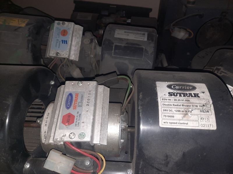 SOLARIS - مروحة مكيف: صور 3 SOLARIS - مروحة مكيف: صور 3