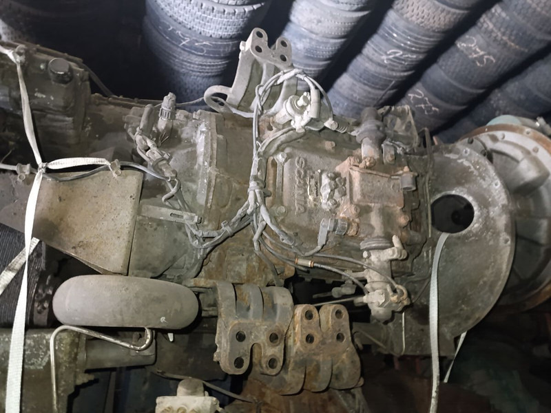 Scania GR 801R. GR771 - علبة التروس: صور 4 Scania GR 801R. GR771 - علبة التروس: صور 4
