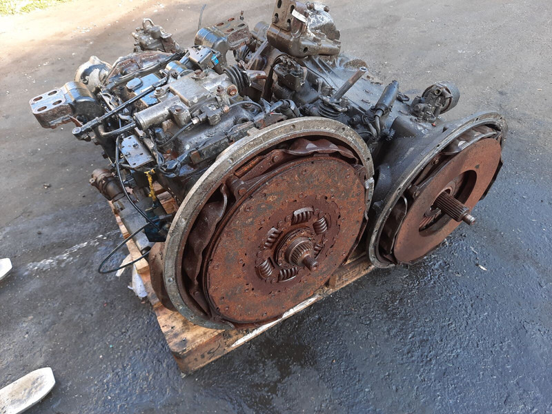 Scania GRS900R .GRS-900 - علبة التروس: صور 5 Scania GRS900R .GRS-900 - علبة التروس: صور 5
