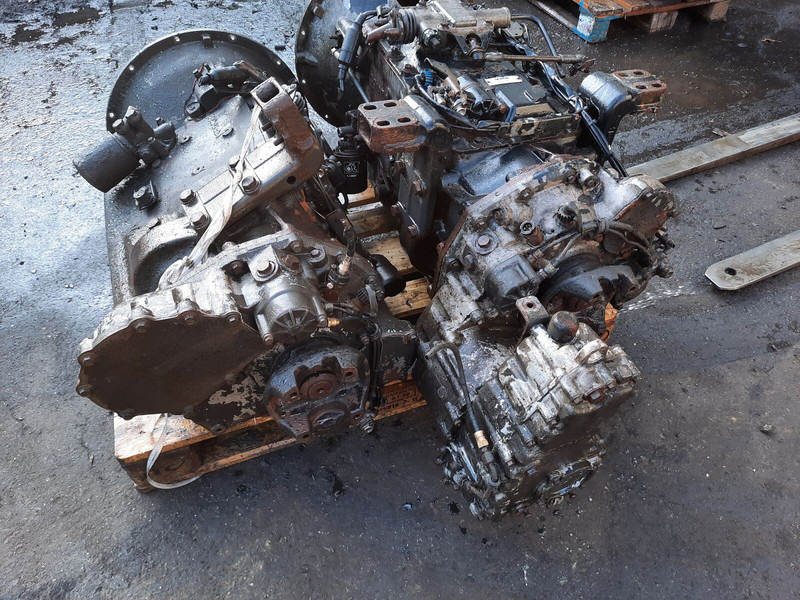 Scania GRS900R .GRS-900 - علبة التروس: صور 3 Scania GRS900R .GRS-900 - علبة التروس: صور 3