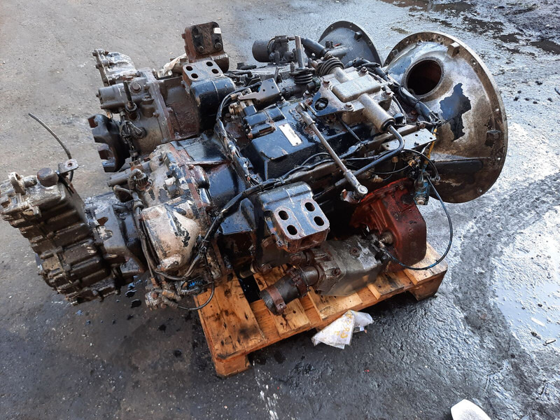 Scania GRS900R .GRS-900 - علبة التروس: صور 1 Scania GRS900R .GRS-900 - علبة التروس: صور 1