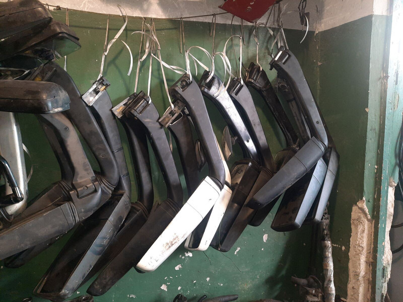 Scania Иризар Омни Линк . Ивеко - المرآة الخلفية: صور 5 Scania Иризар Омни Линк . Ивеко - المرآة الخلفية: صور 5