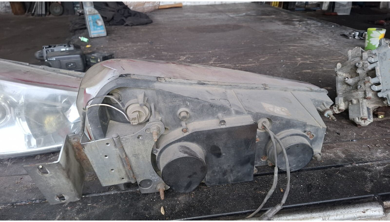 Scania Иризар Volvo. Ман. Мерседес - كشافات: صور 2 Scania Иризар Volvo. Ман. Мерседес - كشافات: صور 2