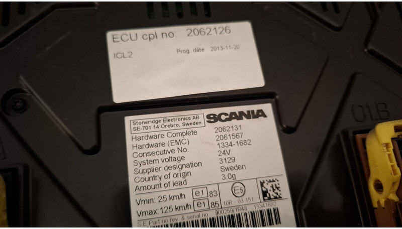 Scania МАН .Ивеко. Вольво. Рено. - لوحة القيادة: صور 5 Scania МАН .Ивеко. Вольво. Рено. - لوحة القيادة: صور 5