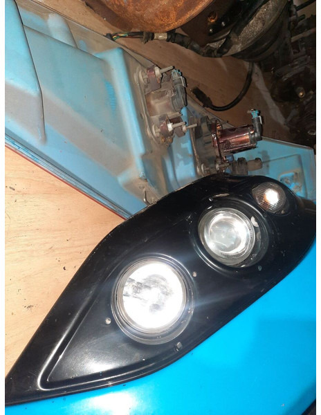 Scania Омни Линк - كشافات: صور 5 Scania Омни Линк - كشافات: صور 5