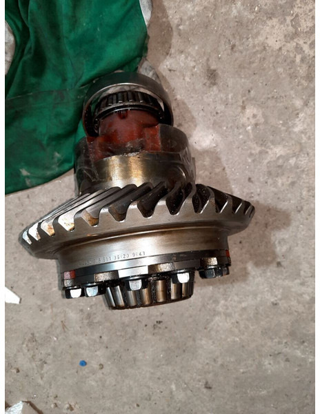 Scania Омни сити .'MAN- Citi. Volvo - التفاضلية والعتاد: صور 3 Scania Омни сити .'MAN- Citi. Volvo - التفاضلية والعتاد: صور 3