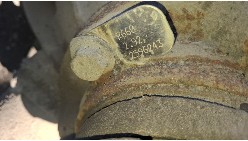 Scania R660 - 2.92 .\ 3.07\3.80 \3.50 \4.22/ 4.88/. 5.57 - التفاضلية والعتاد: صور 5 Scania R660 - 2.92 .\ 3.07\3.80 \3.50 \4.22/ 4.88/. 5.57 - التفاضلية والعتاد: صور 5