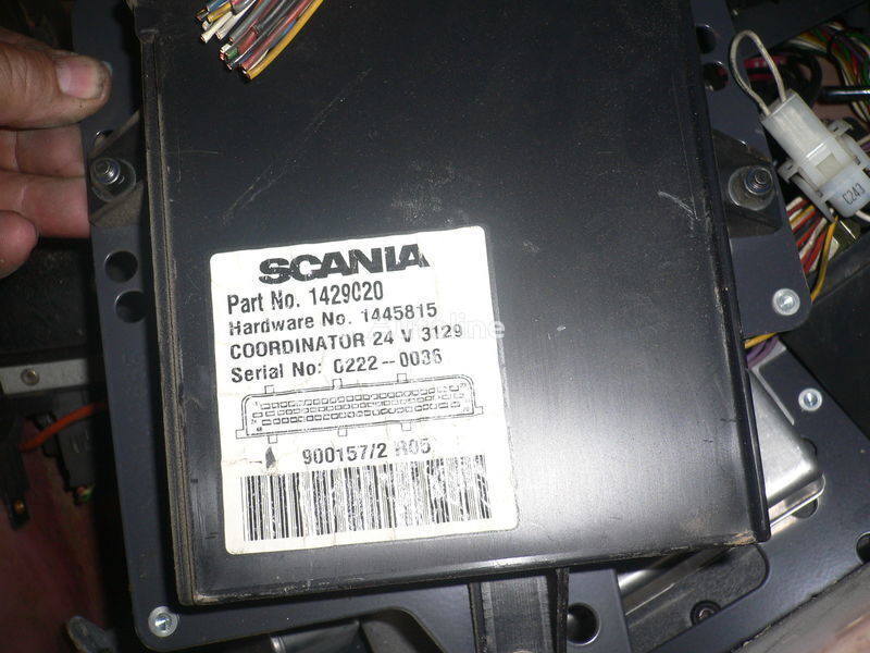 Scania Skaniya 14114092226214 Scania 124 truck - كتلة التحكم - شاحنة: صور 2 Scania Skaniya 14114092226214 Scania 124 truck - كتلة التحكم - شاحنة: صور 2