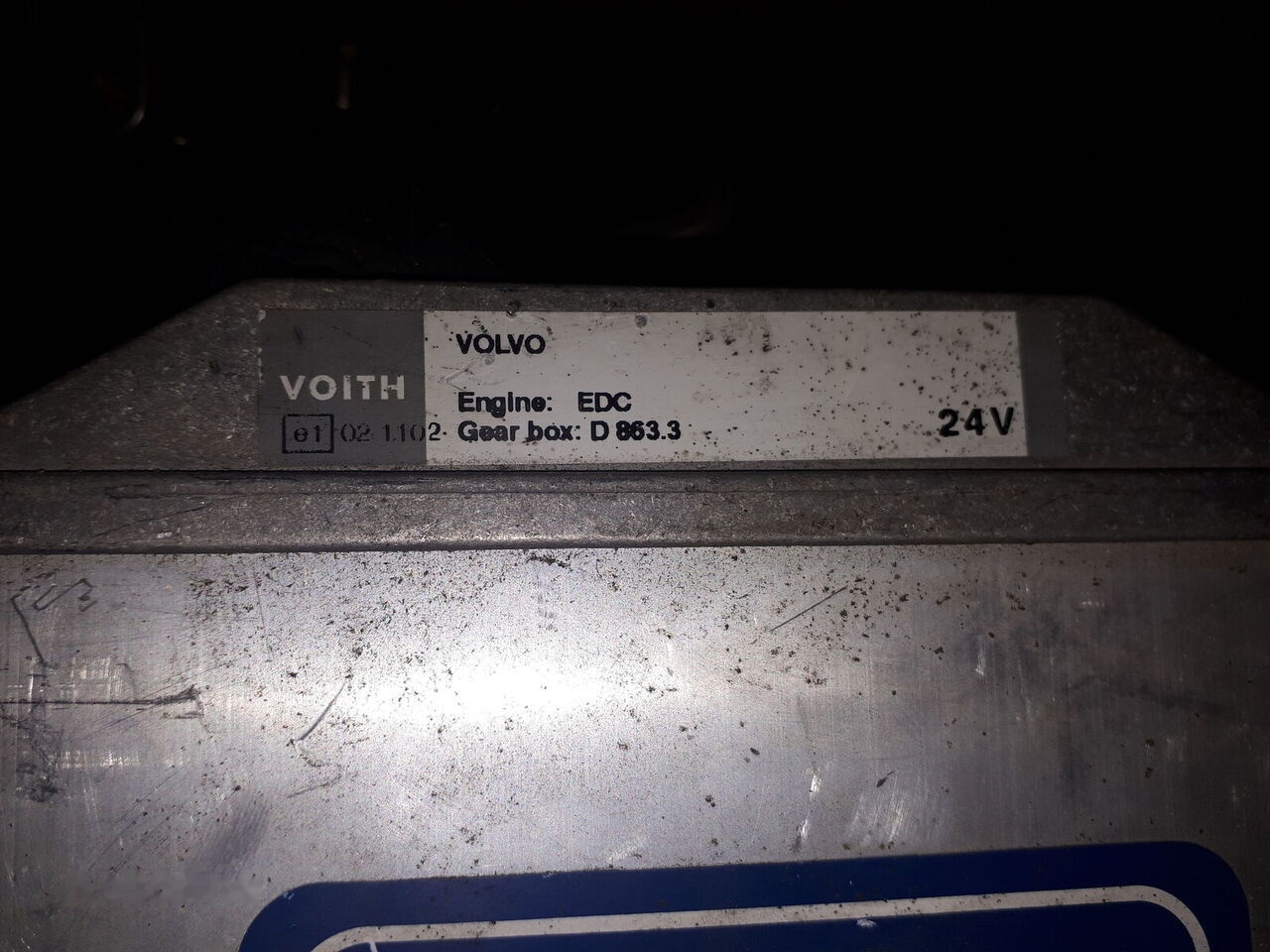 Scania VOITH 864.3E 4HT2R2 Neoplan Volvo Scania Volvo - كتلة التحكم - حافلة: صور 5 Scania VOITH 864.3E 4HT2R2 Neoplan Volvo Scania Volvo - كتلة التحكم - حافلة: صور 5