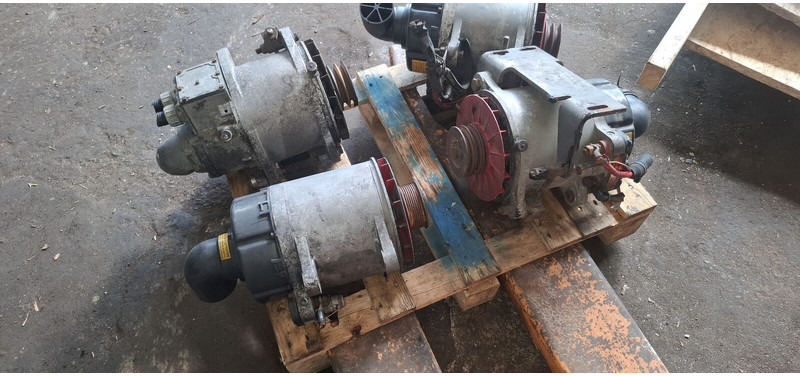 Scania Вольво - النظام الكهربائي: صور 1 Scania Вольво - النظام الكهربائي: صور 1