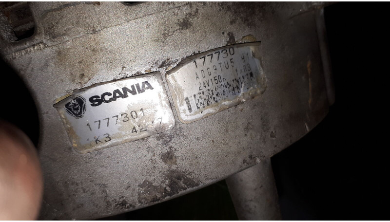 Scania Вольво - النظام الكهربائي: صور 4 Scania Вольво - النظام الكهربائي: صور 4