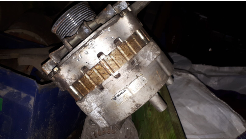 Scania Вольво - النظام الكهربائي: صور 5 Scania Вольво - النظام الكهربائي: صور 5