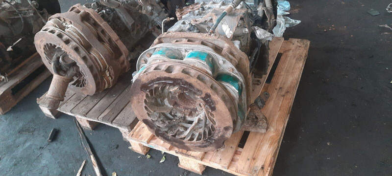 VOLVO-ABG Тельма электрическая - قطع الغيار: صور 2 VOLVO-ABG Тельма электрическая - قطع الغيار: صور 2