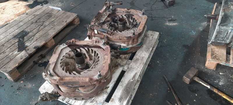 VOLVO-ABG Тельма электрическая - قطع الغيار: صور 3 VOLVO-ABG Тельма электрическая - قطع الغيار: صور 3