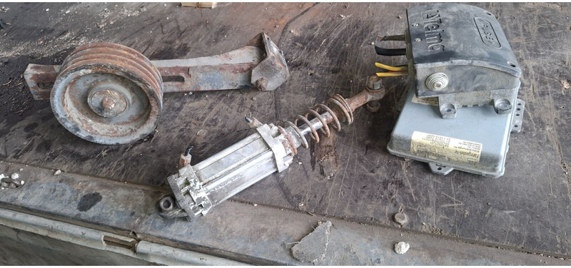 تأجير VOLVO-ABG Тельма электрическая VOLVO-ABG Тельма электрическая: صور 12