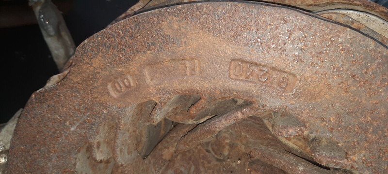 VOLVO-ABG Тельма электрическая - قطع الغيار: صور 5 VOLVO-ABG Тельма электрическая - قطع الغيار: صور 5