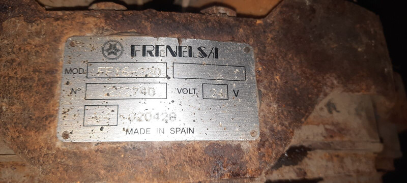 VOLVO-ABG Тельма электрическая - قطع الغيار: صور 4 VOLVO-ABG Тельма электрическая - قطع الغيار: صور 4