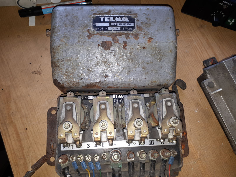 تأجير VOLVO-ABG Тельма электрическая VOLVO-ABG Тельма электрическая: صور 19