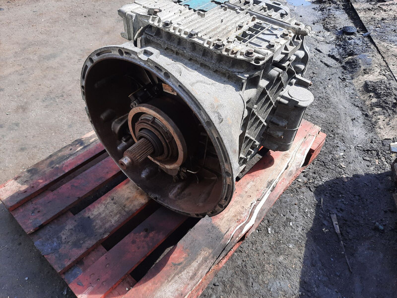 Volvo AT2412C .VT2412C - علبة التروس: صور 1 Volvo AT2412C .VT2412C - علبة التروس: صور 1