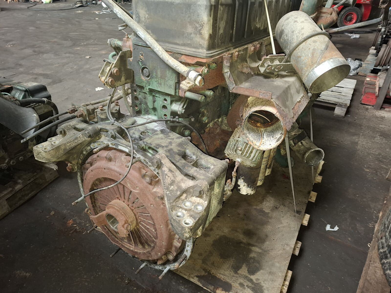 Volvo D12A - المحرك: صور 4 Volvo D12A - المحرك: صور 4