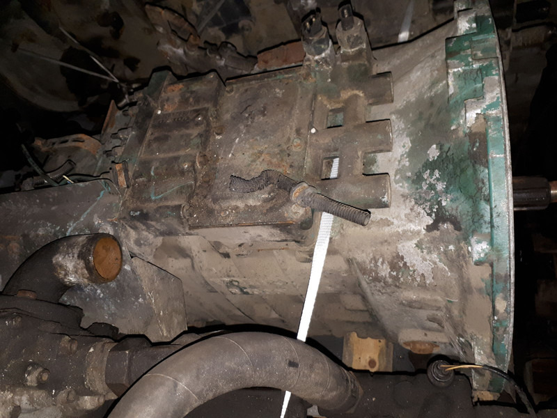 Volvo G8 EGS / G 7EGS - علبة التروس: صور 5 Volvo G8 EGS / G 7EGS - علبة التروس: صور 5