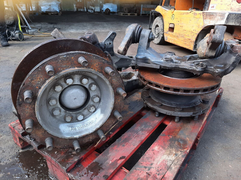 Volvo Iveko. Неоплан - محاور: صور 1 Volvo Iveko. Неоплан - محاور: صور 1