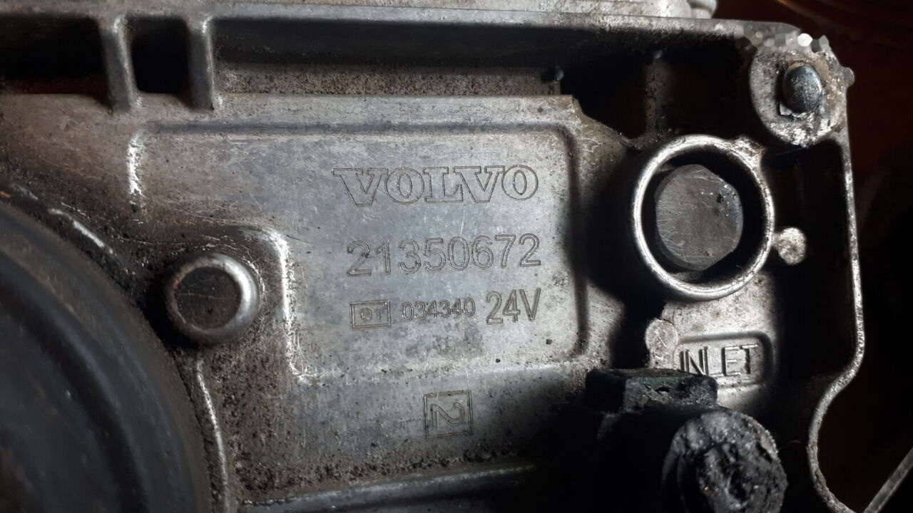 Volvo Pompa podkachki ABLU B12 s podkachkoy Volvo B12 - فلتر الوقود - حافلة: صور 5 Volvo Pompa podkachki ABLU B12 s podkachkoy Volvo B12 - فلتر الوقود - حافلة: صور 5