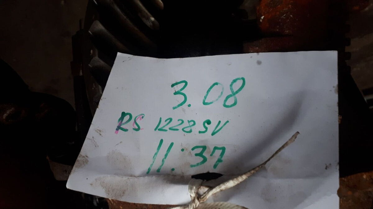Volvo S91\PP .R9S . A-132 .RSS-1228B . RS1228SV. RS-1228C. RSS1344C. E Volvo B7R - التفاضلية والعتاد - حافلة: صور 3 Volvo S91\PP .R9S . A-132 .RSS-1228B . RS1228SV. RS-1228C. RSS1344C. E Volvo B7R - التفاضلية والعتاد - حافلة: صور 3