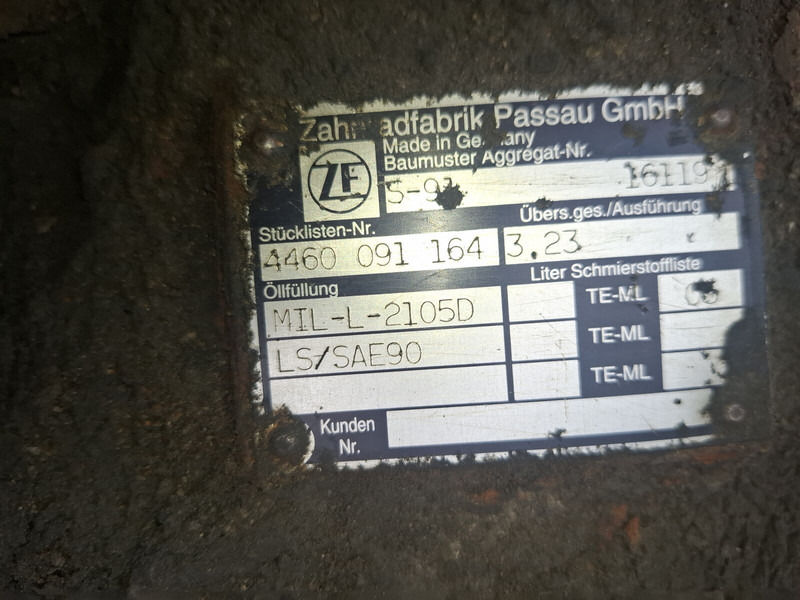 Volvo S91\PP .R9S . A-132 .RSS-1228B . RS1228SV. RS-1228C. RSS1344C. E - التفاضلية والعتاد: صور 2 Volvo S91\PP .R9S . A-132 .RSS-1228B . RS1228SV. RS-1228C. RSS1344C. E - التفاضلية والعتاد: صور 2