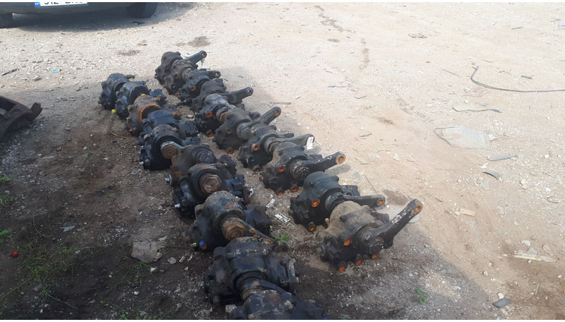 Volvo Scania Irizar. MAN. - دودة دركسون: صور 3 Volvo Scania Irizar. MAN. - دودة دركسون: صور 3