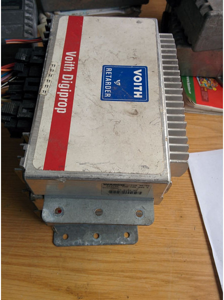 Volvo Войт- ритардер Wabco 4461260000 . 4461260020 003130 /039161 - كتلة التحكم: صور 2 Volvo Войт- ритардер Wabco 4461260000 . 4461260020 003130 /039161 - كتلة التحكم: صور 2