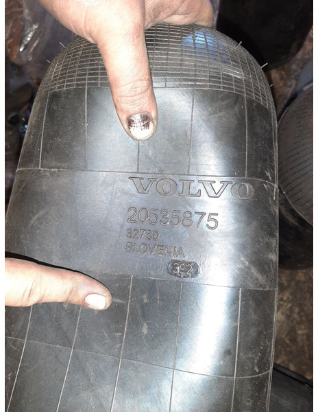 Volvo - تعليق هوائي: صور 2 Volvo - تعليق هوائي: صور 2