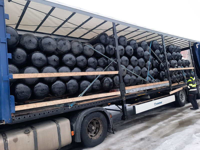 Volvo - نظام سحب الهواء: صور 4 Volvo - نظام سحب الهواء: صور 4