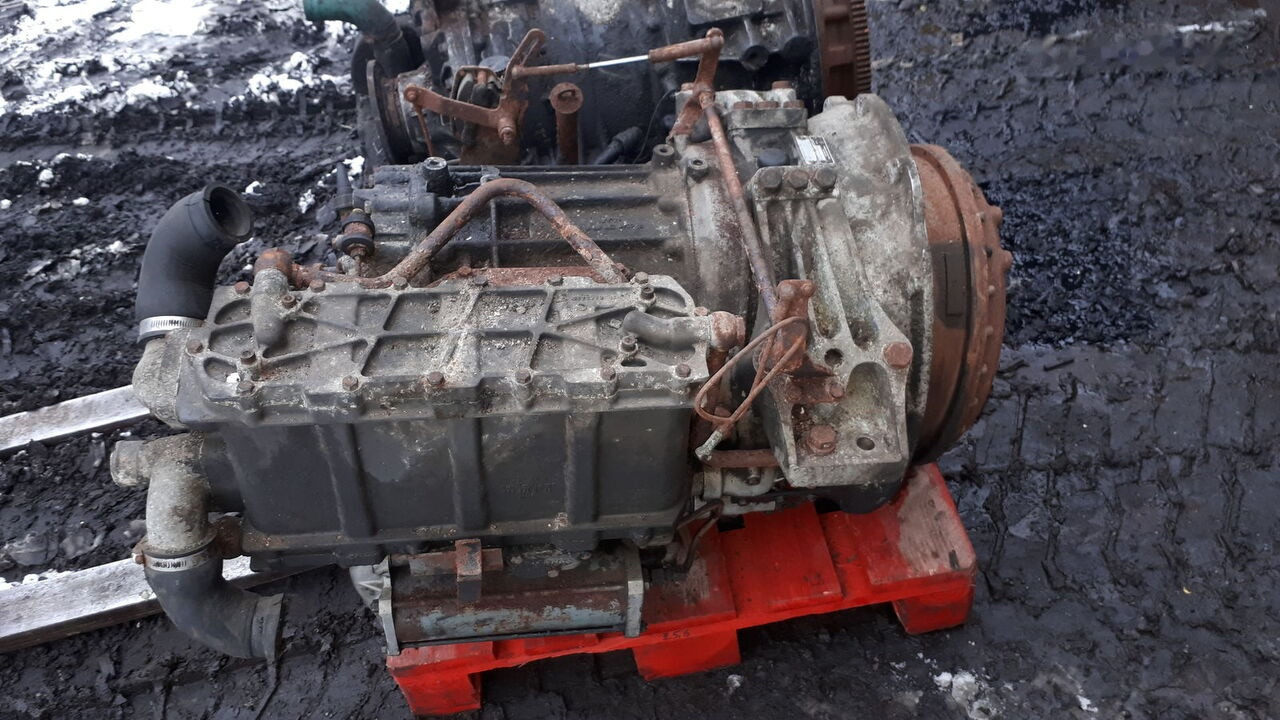 W 3H 110 . W4B 110.3 0 . G4-130. Mercedes-Benz o405 O 350/ MAN - علبة التروس - حافلة: صور 3 W 3H 110 . W4B 110.3 0 . G4-130. Mercedes-Benz o405 O 350/ MAN - علبة التروس - حافلة: صور 3