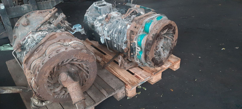 ZF 6S1600 - علبة التروس: صور 3 ZF 6S1600 - علبة التروس: صور 3