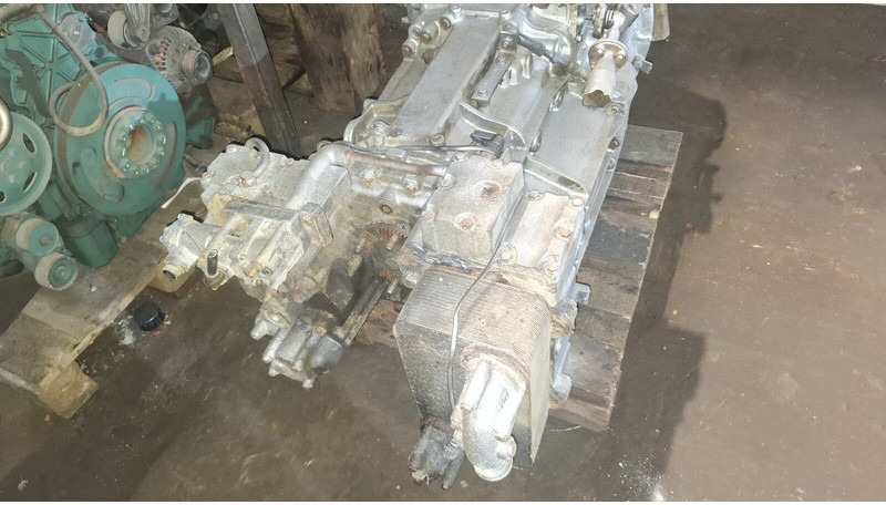 ZF GO210-6. S6 85+GV80/ S6 90 + GV90 - علبة التروس: صور 4 ZF GO210-6. S6 85+GV80/ S6 90 + GV90 - علبة التروس: صور 4