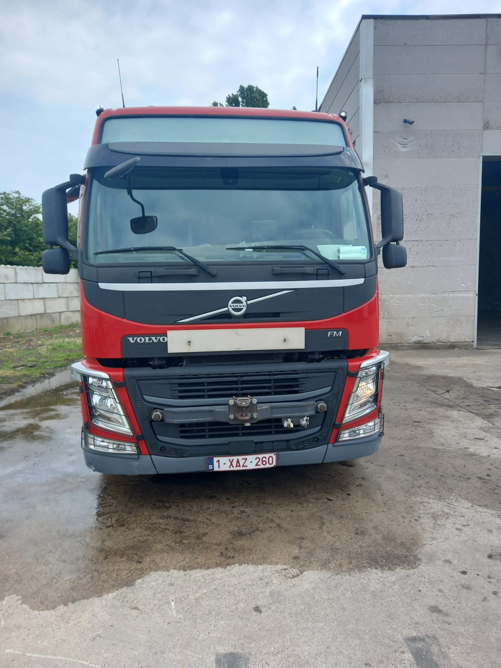 VOLVO fm - شاحنة جرار: صور 3 VOLVO fm - شاحنة جرار: صور 3