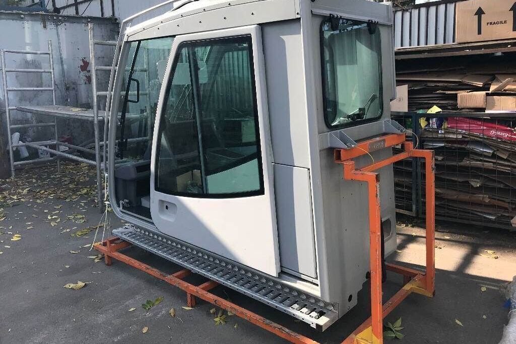 New TADANO FAUN ATF superstructure cab for TADANO FAUN ATF mobile crane - الكبائن - موبايل كرين: صور 2 New TADANO FAUN ATF superstructure cab for TADANO FAUN ATF mobile crane - الكبائن - موبايل كرين: صور 2