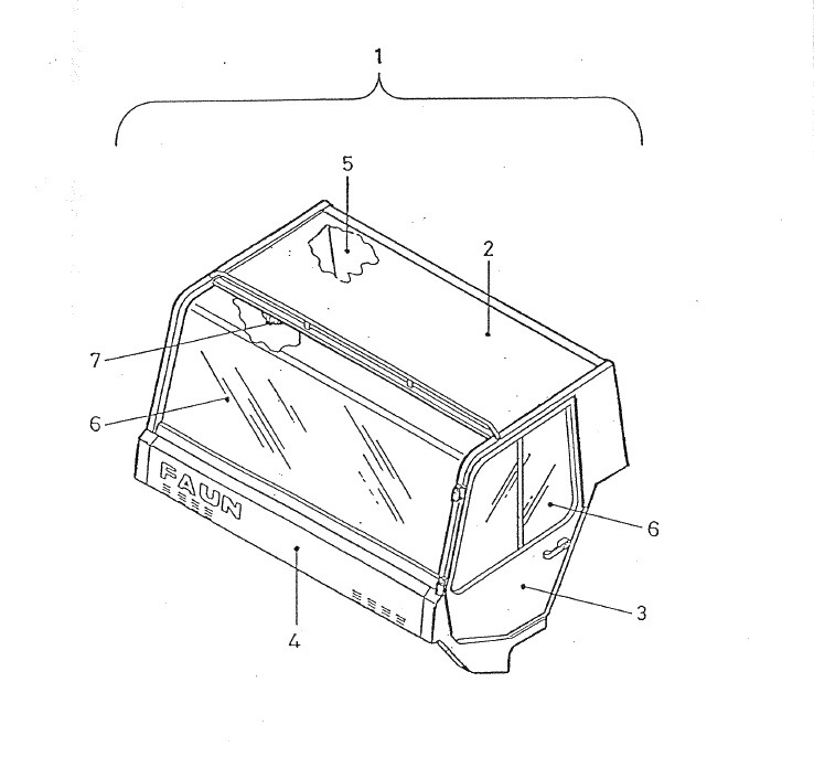 Tadano Faun RTF - الكبائن - موبايل كرين: صور 1 Tadano Faun RTF - الكبائن - موبايل كرين: صور 1
