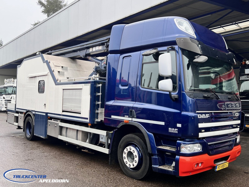DAF CF 65.250 EEV, 20 Meter, 187000 km - شاحنة: صور 1 DAF CF 65.250 EEV, 20 Meter, 187000 km - شاحنة: صور 1