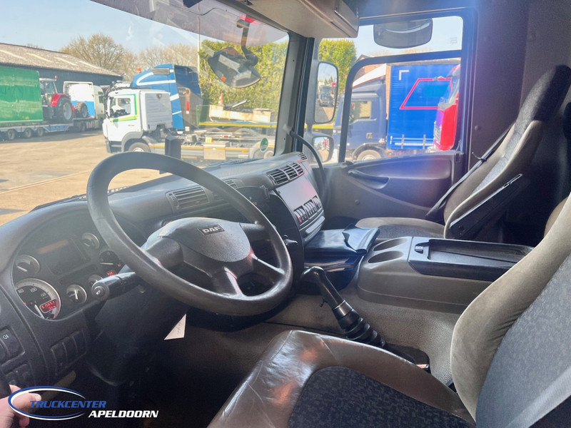 DAF CF 75.310 Manuel, Steel springs, HMF 1560 K3 - شاحنات مسطحة, شاحنة كرين: صور 5 DAF CF 75.310 Manuel, Steel springs, HMF 1560 K3 - شاحنات مسطحة, شاحنة كرين: صور 5