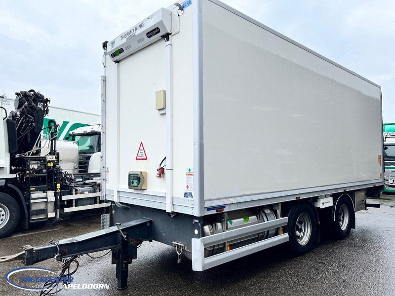 HFR KK18 Thermoking Cryotech, Webasto, Multitemp, BPW - مبردة مقطورة: صور 3 HFR KK18 Thermoking Cryotech, Webasto, Multitemp, BPW - مبردة مقطورة: صور 3