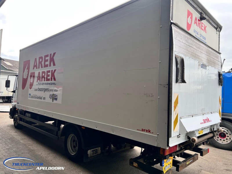 Iveco Eurocargo 120E24 6 Cylinder, Manuel 8 gears, 3 Seat - بصندوق مغلق شاحنة: صور 4 Iveco Eurocargo 120E24 6 Cylinder, Manuel 8 gears, 3 Seat - بصندوق مغلق شاحنة: صور 4
