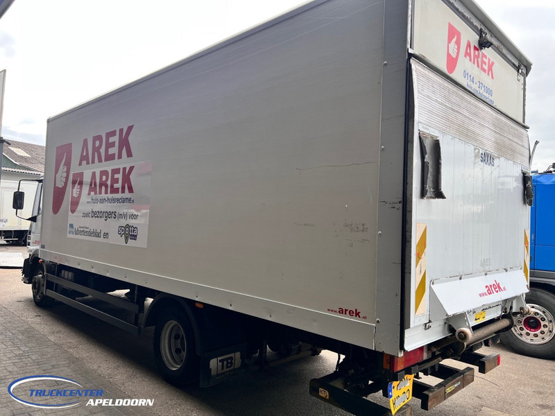 Iveco Eurocargo 120E24 6 Cylinder, Manuel 8 gears, 3 Seats - بصندوق مغلق شاحنة: صور 4 Iveco Eurocargo 120E24 6 Cylinder, Manuel 8 gears, 3 Seats - بصندوق مغلق شاحنة: صور 4