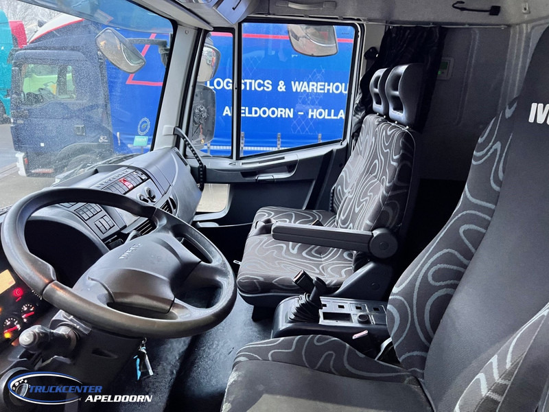 Iveco Eurocargo 150E28 175.650 km, AC, 2000 kg lift, 6 Cylinder - بصندوق مغلق شاحنة: صور 5 Iveco Eurocargo 150E28 175.650 km, AC, 2000 kg lift, 6 Cylinder - بصندوق مغلق شاحنة: صور 5