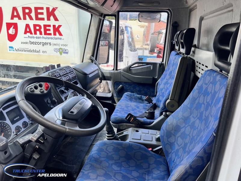 Iveco ML 120E24/P Manuel 8 gears, 6 Cilinder engine, 3 Seat - بصندوق مغلق شاحنة: صور 5 Iveco ML 120E24/P Manuel 8 gears, 6 Cilinder engine, 3 Seat - بصندوق مغلق شاحنة: صور 5