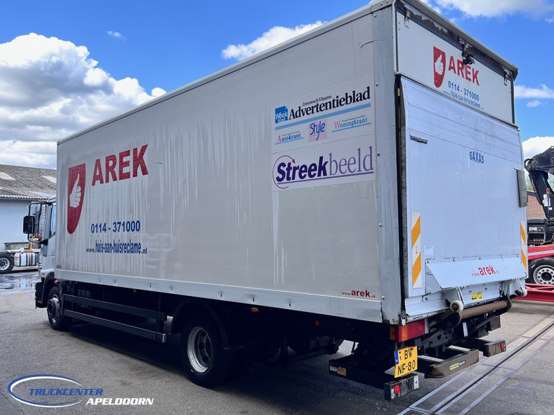 Iveco ML 120E24/P Manuel 8 gears, 6 Cilinder engine, 3 Seats - بصندوق مغلق شاحنة: صور 4 Iveco ML 120E24/P Manuel 8 gears, 6 Cilinder engine, 3 Seats - بصندوق مغلق شاحنة: صور 4