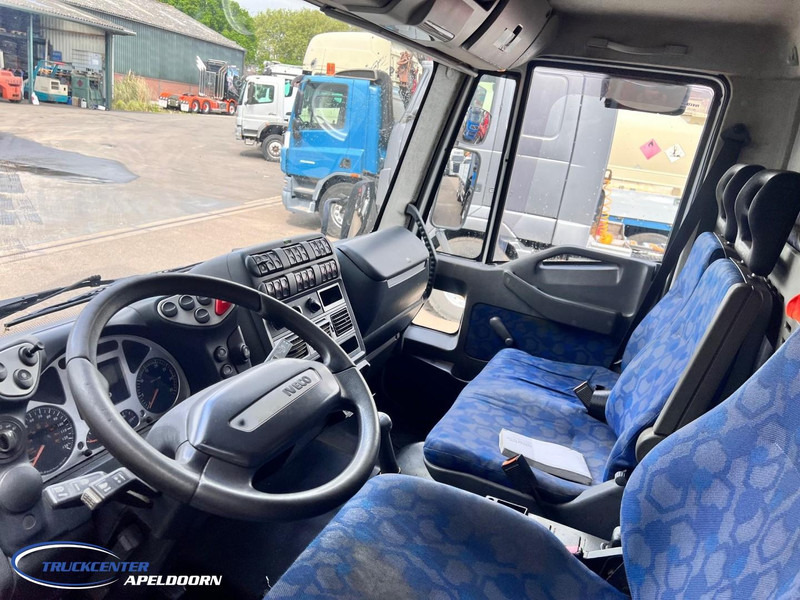 Iveco ML120E24/P Manuel gearbox, 6 Cylinder, 3 Seat - بصندوق مغلق شاحنة: صور 5 Iveco ML120E24/P Manuel gearbox, 6 Cylinder, 3 Seat - بصندوق مغلق شاحنة: صور 5